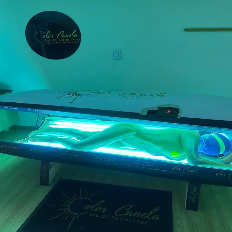 CAMARA DE BRONCEO TECNICA BRASILERA - Imagen 3