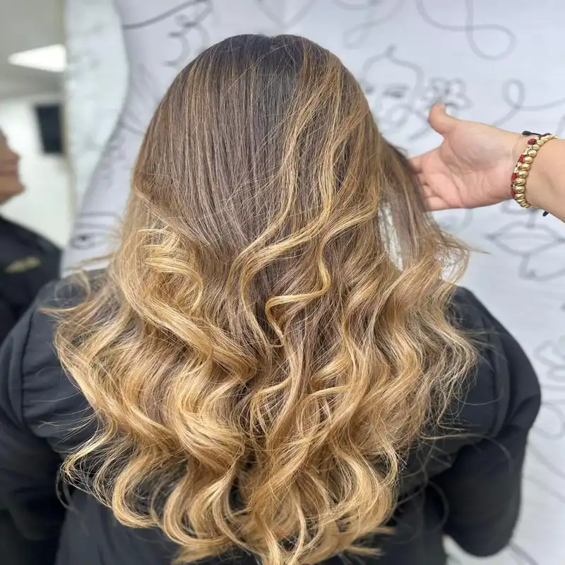 COLOR TINTAS Y BALAYAGE - Imagen 7