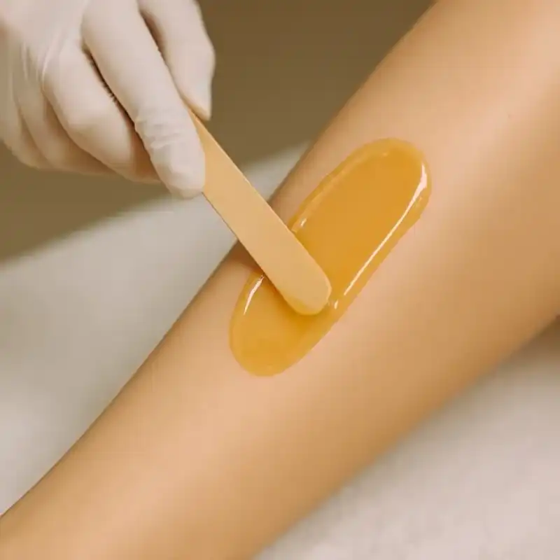 DEPILACION CON CERA - Imagen 1