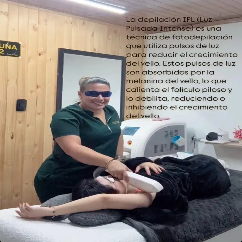 DEPILACION DEFINITIVA - Imagen 3