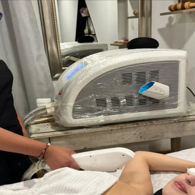 DEPILACION DEFINITIVA - Imagen 4