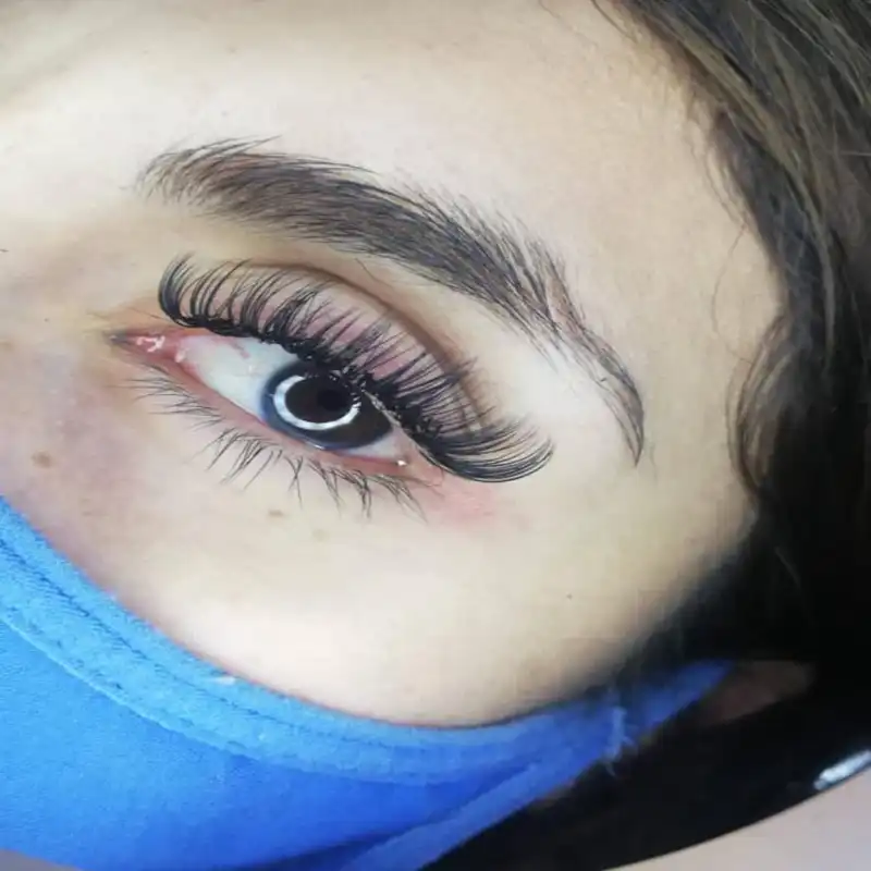 EXTENSIONES DE PESTANAS - Imagen 1